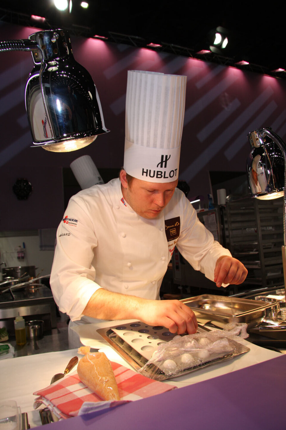 Gunnar Hvarnes i aksjon (5).JPG