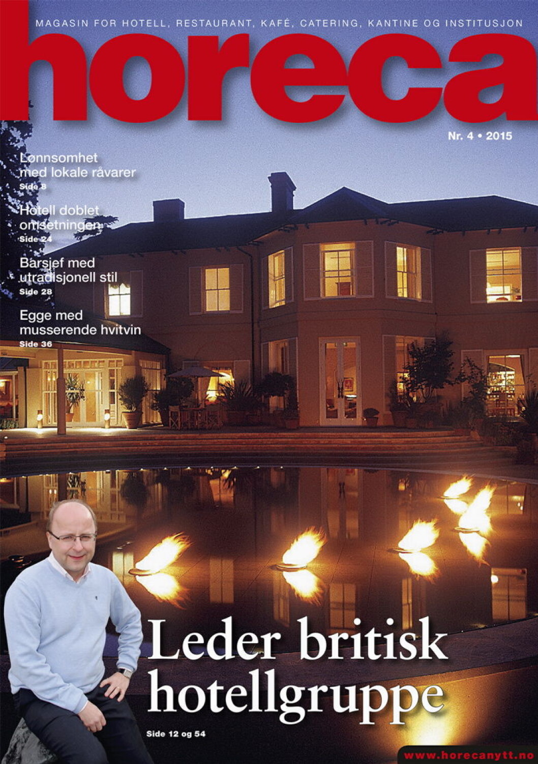 Horeca omslag 0415 Horeca omslag 0415