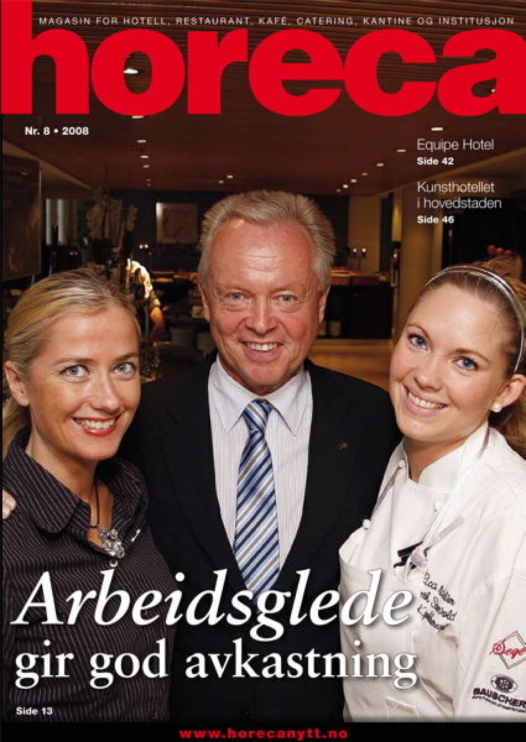 Horeca 0808 omslag nett Horeca 0808 omslag nett