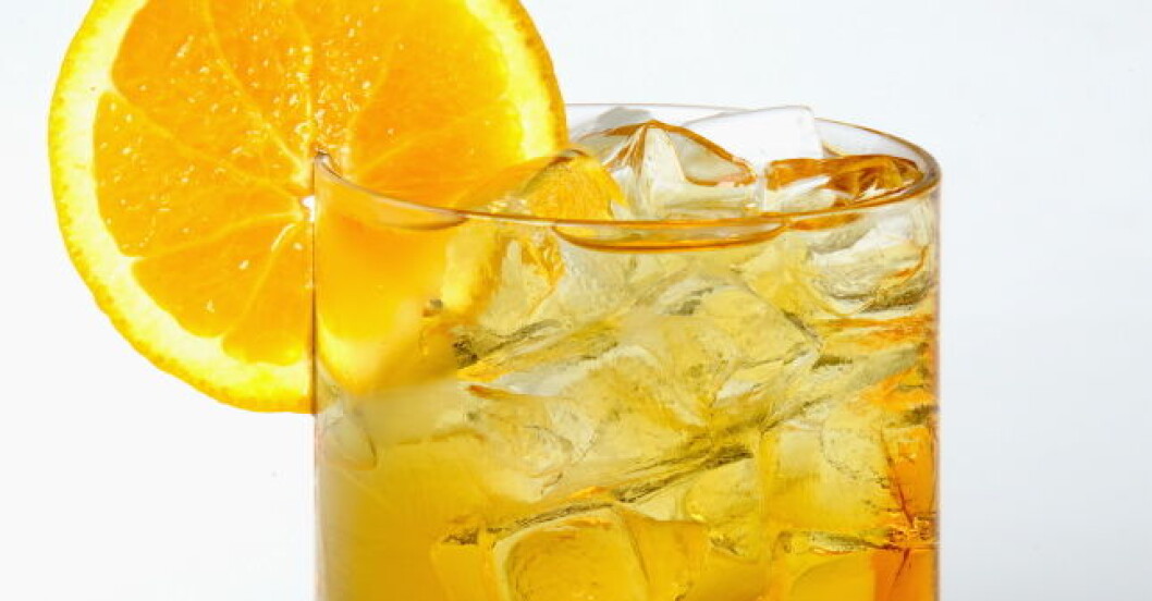 Mount Gay Old Fashioned1 Mount Gay Old Fashioned1
