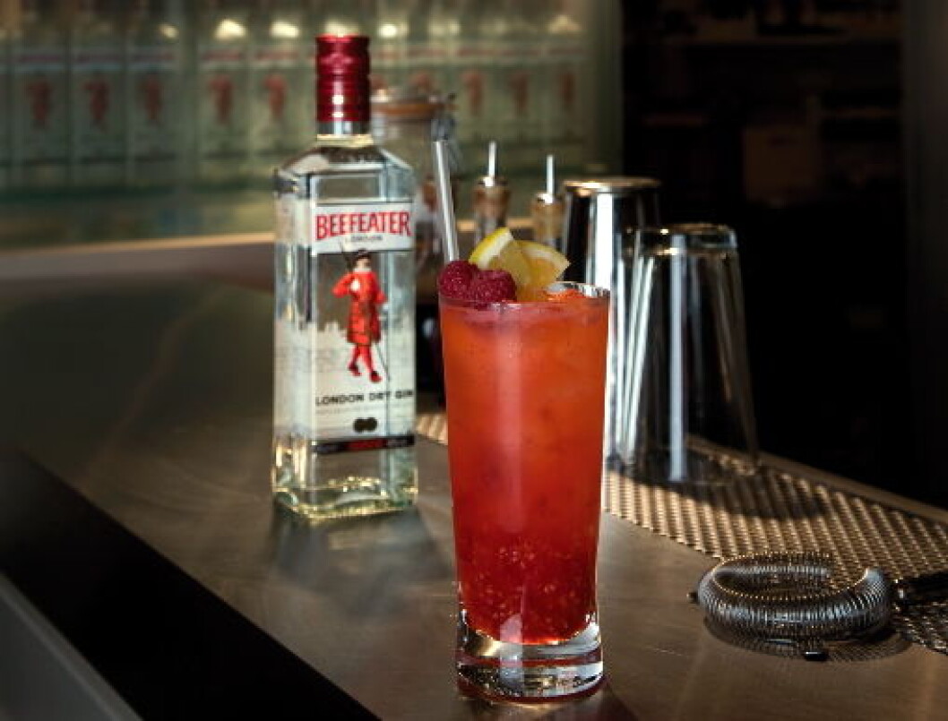 RaspberryCollins RaspberryCollins