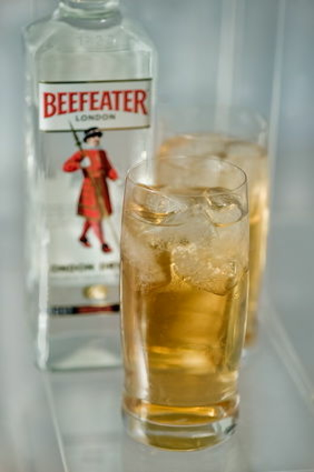 Gin Beefeater Ginger and Apple