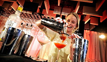 13 bartendere kjemper om gjev tittel