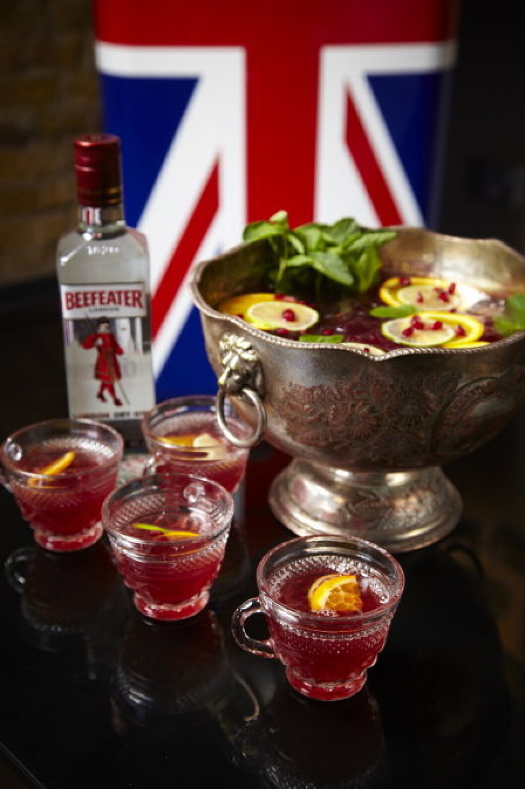 BeefeaterRoyalPunsj BeefeaterRoyalPunsj