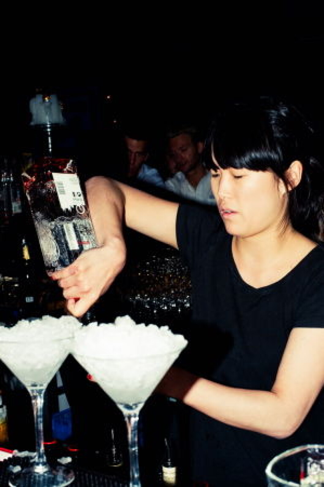 Sarah Jagenstedt VINNER BARTENDER NETT Sarah Jagenstedt VINNER BARTENDER NETT