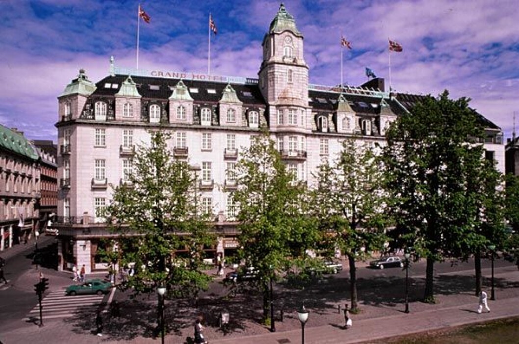Grand Hotel Oslo Grand Hotel Oslo
