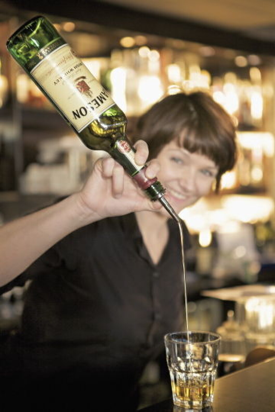 Silje Takle Jameson Whisky Silje Takle Jameson Whisky