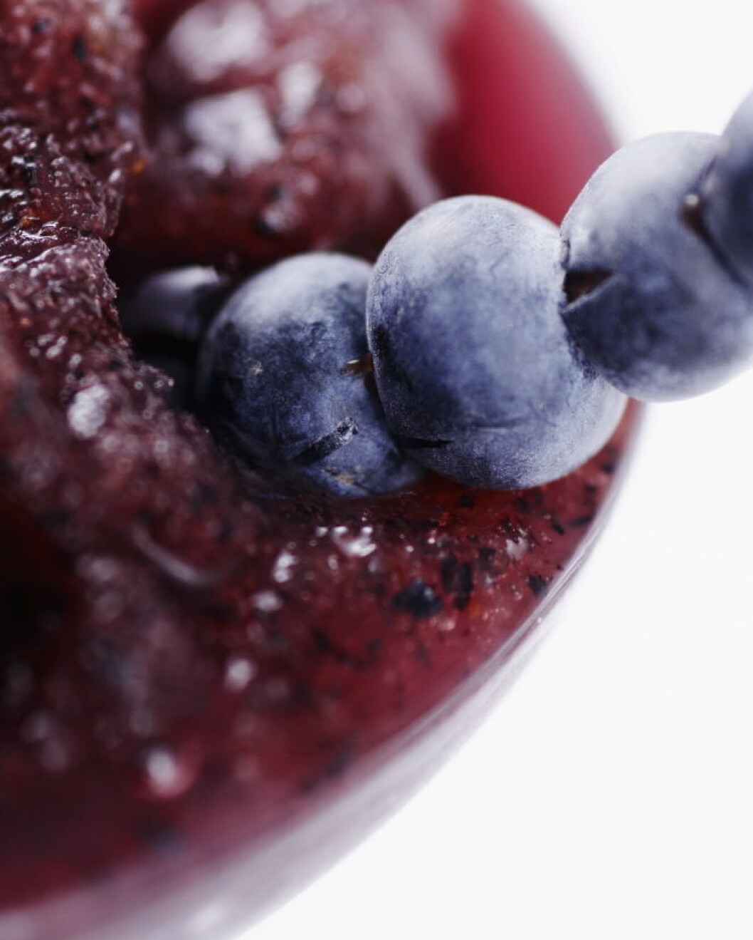 Frozen Blueberry nett Frozen Blueberry nett