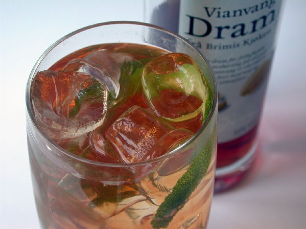 Kontinental Bar Vianvang og tonic Kontinental Bar Vianvang og tonic