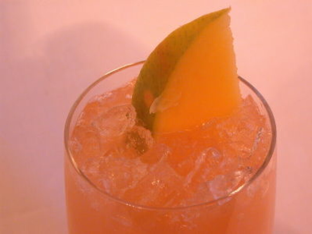 Fruity Melon Fruity Melon