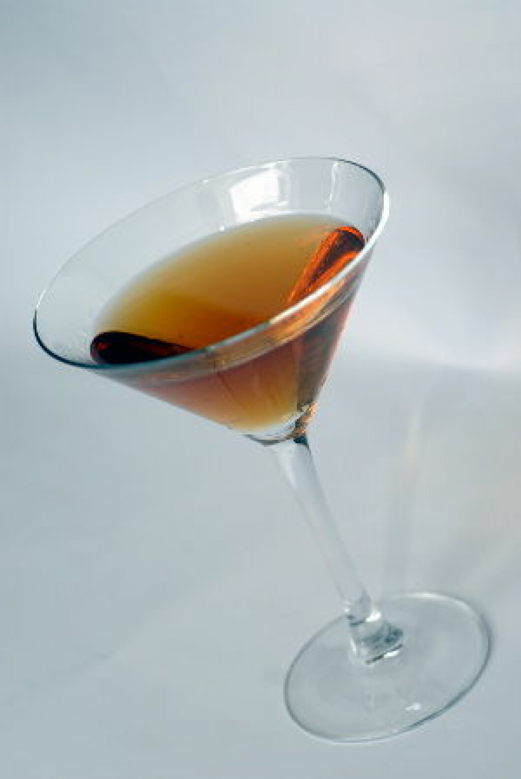 Stinger Cocktail drink