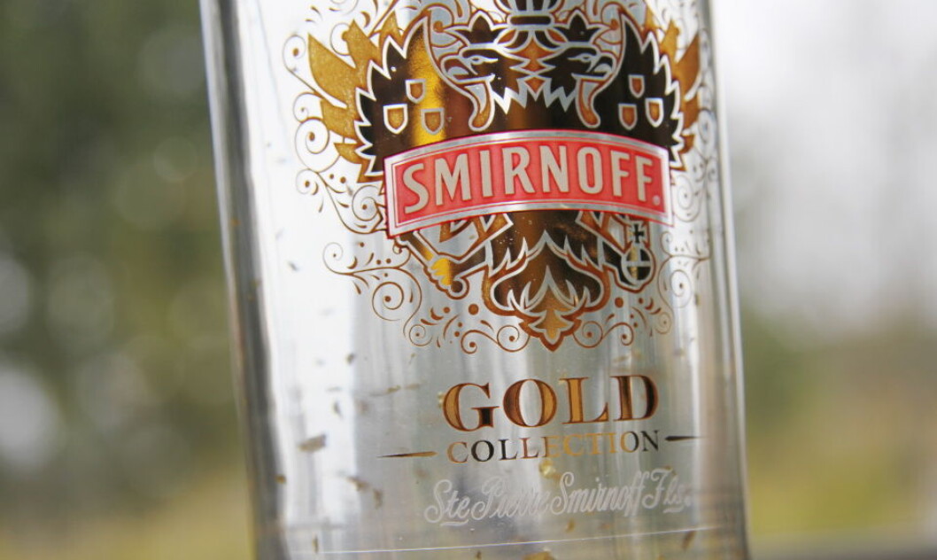 Smirnoff Gold3 Smirnoff Gold3