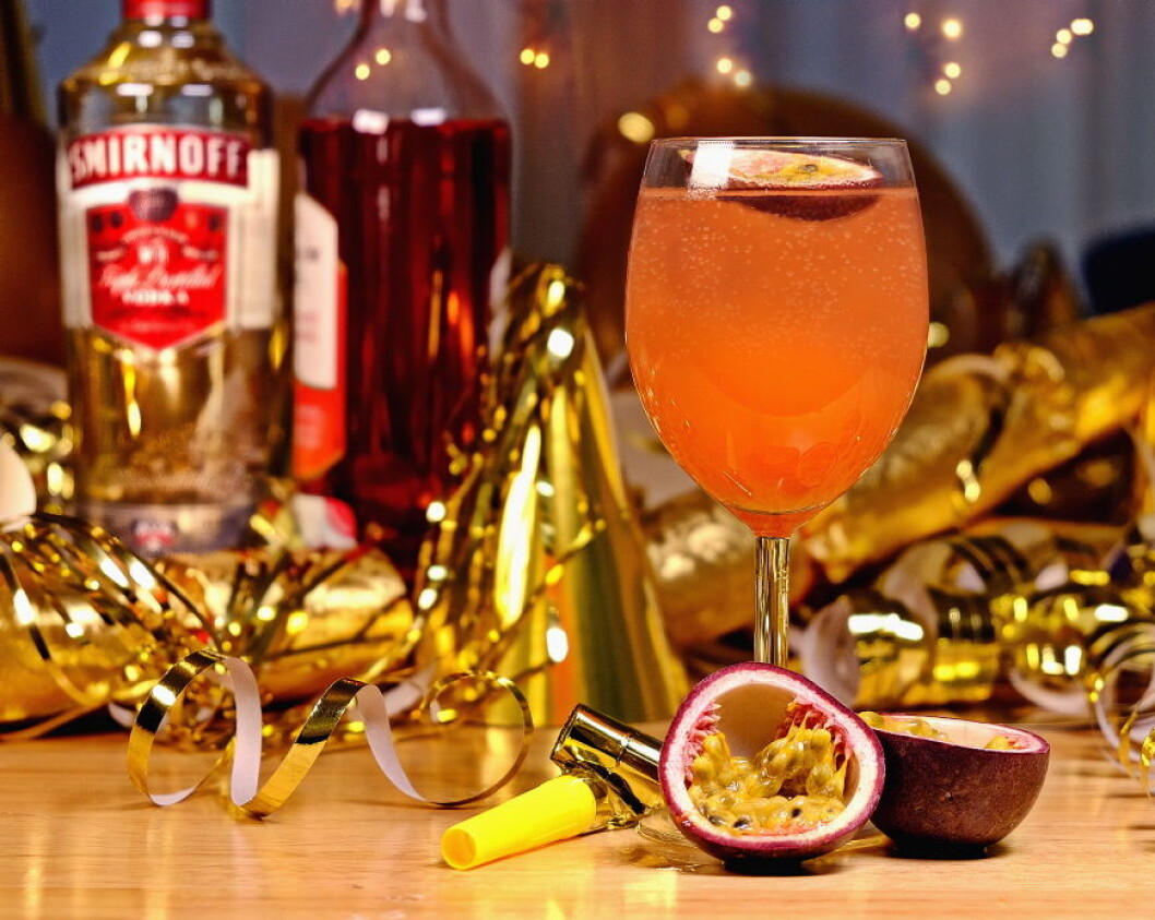 Sprudlende sangria Sparkling sangria1 Sprudlende sangria Sparkling sangria1