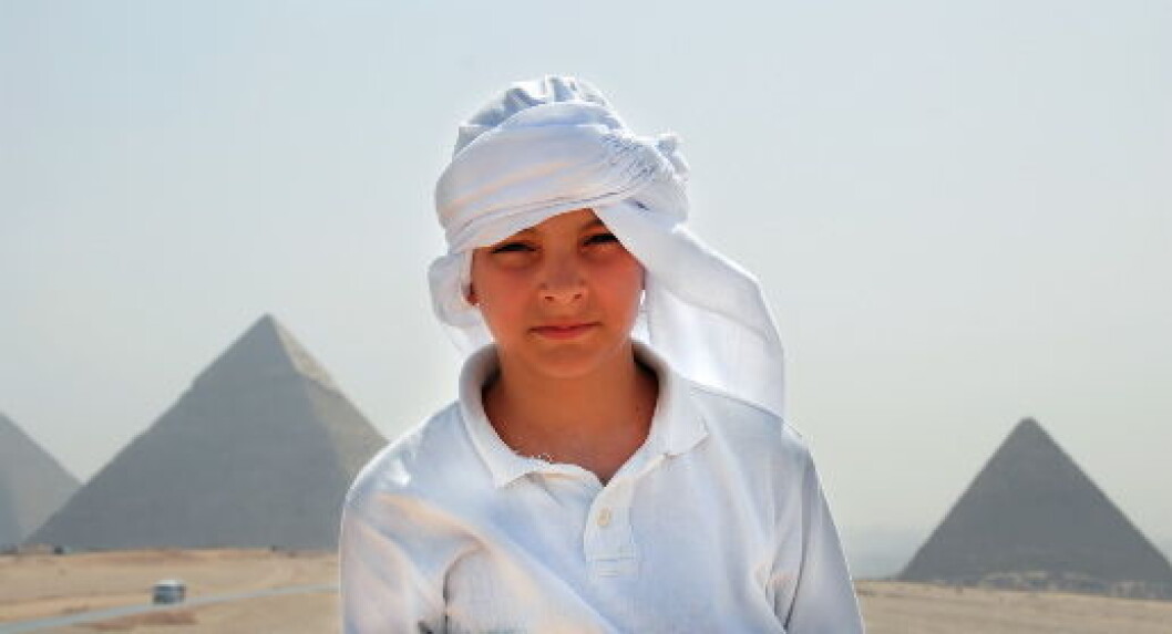 EgyptPyramide EgyptPyramide