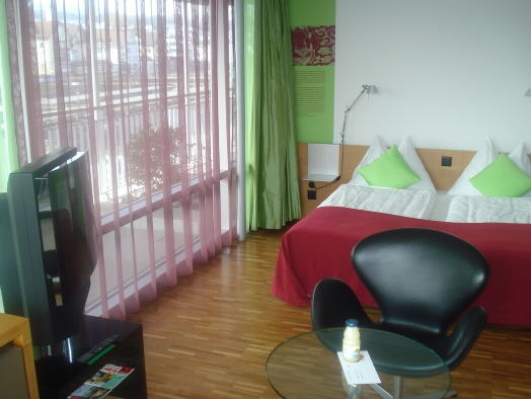 HotelSedartis1 HotelSedartis1