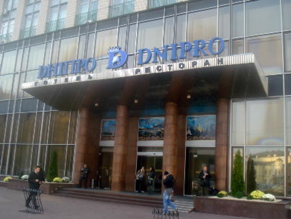 HotelDniproKiev