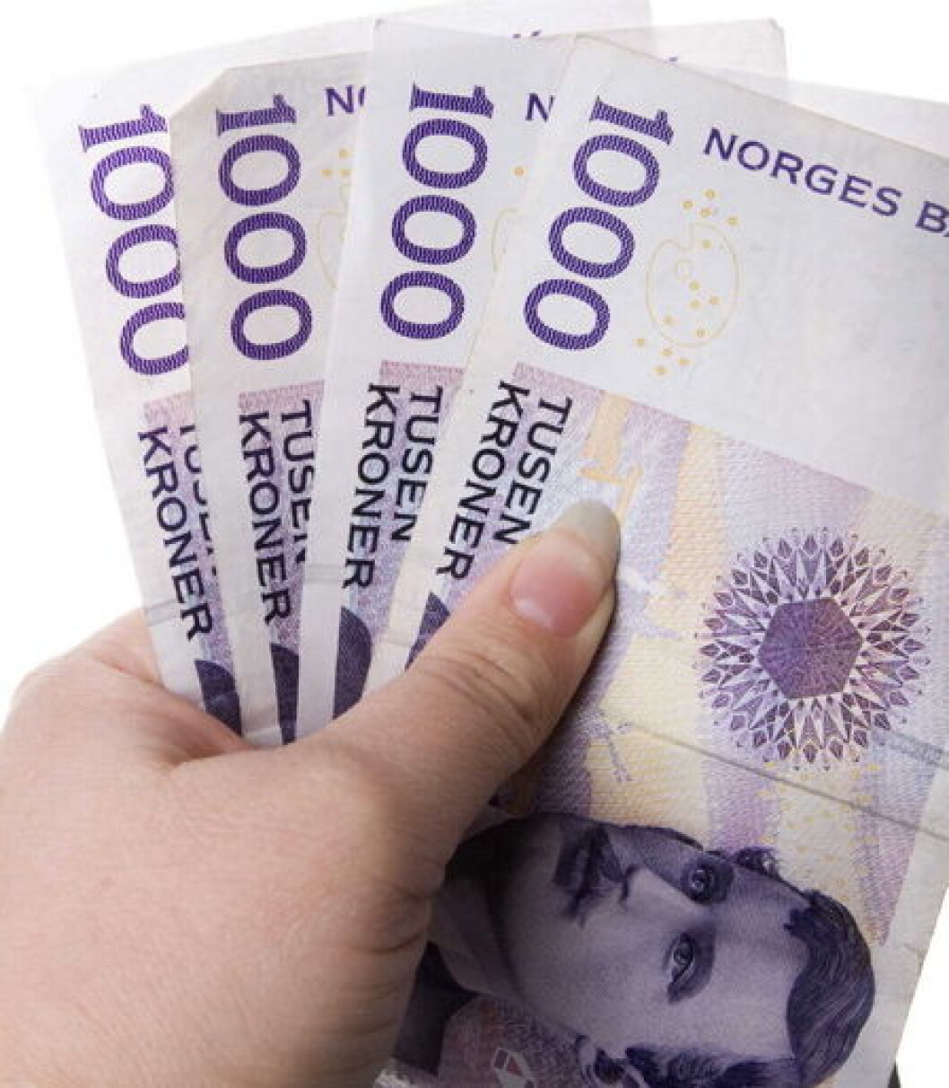 TusenlapperPengerFoto iStockphoto TusenlapperPengerFoto iStockphoto