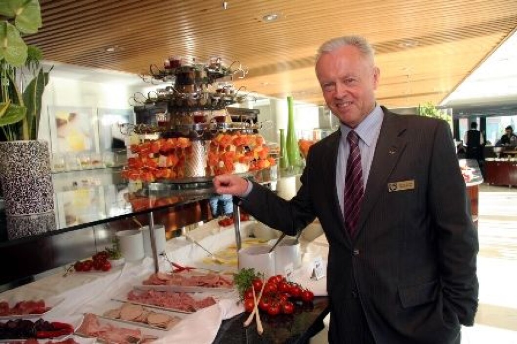 bjarte-gjerde-frokostsal-rica-nidelven bjarte-gjerde-frokostsal-rica-nidelven