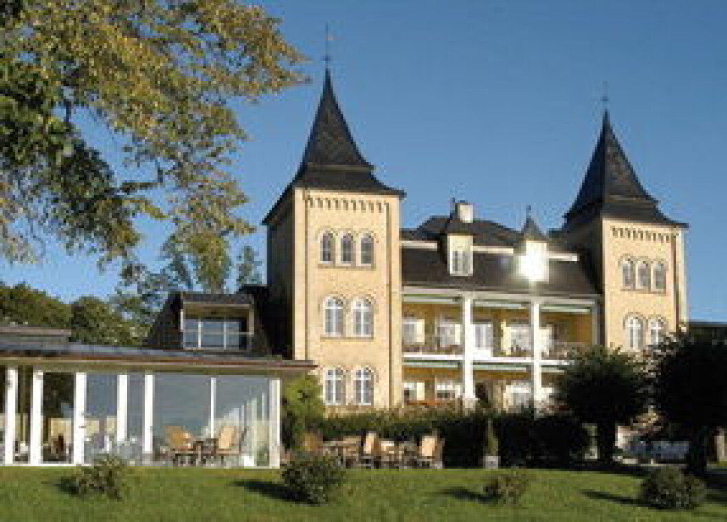Refsnes Gods Refsnes Gods