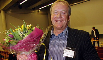 Gunnar Kvamme fikk Ingrid Espelid Hovigs Matkulturpris 2009