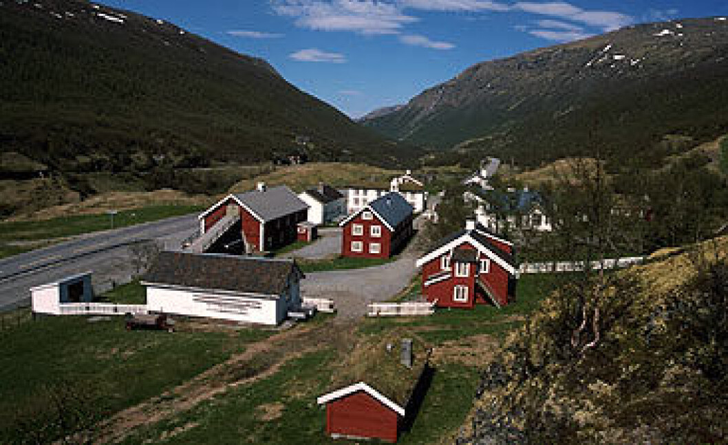 Kongsvold Fjeldstue2 Kongsvold Fjeldstue2