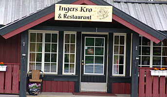 Ingers Kro og Restaurant vant Ganefart 2008