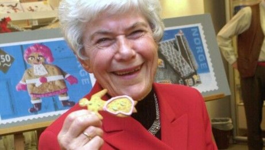 Ingrid Espelid Hovig Ingrid Espelid Hovig