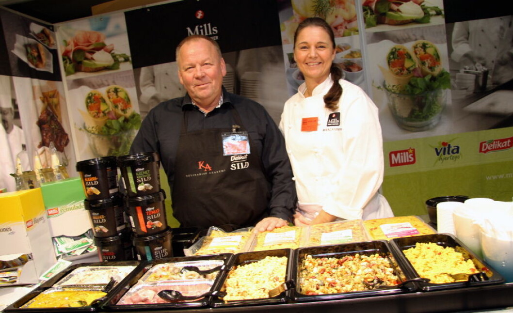 Emil H Fjeld og Maria Kristiansen Mills Proff Partner (3) Emil H Fjeld og Maria Kristiansen Mills Proff Partner (3)