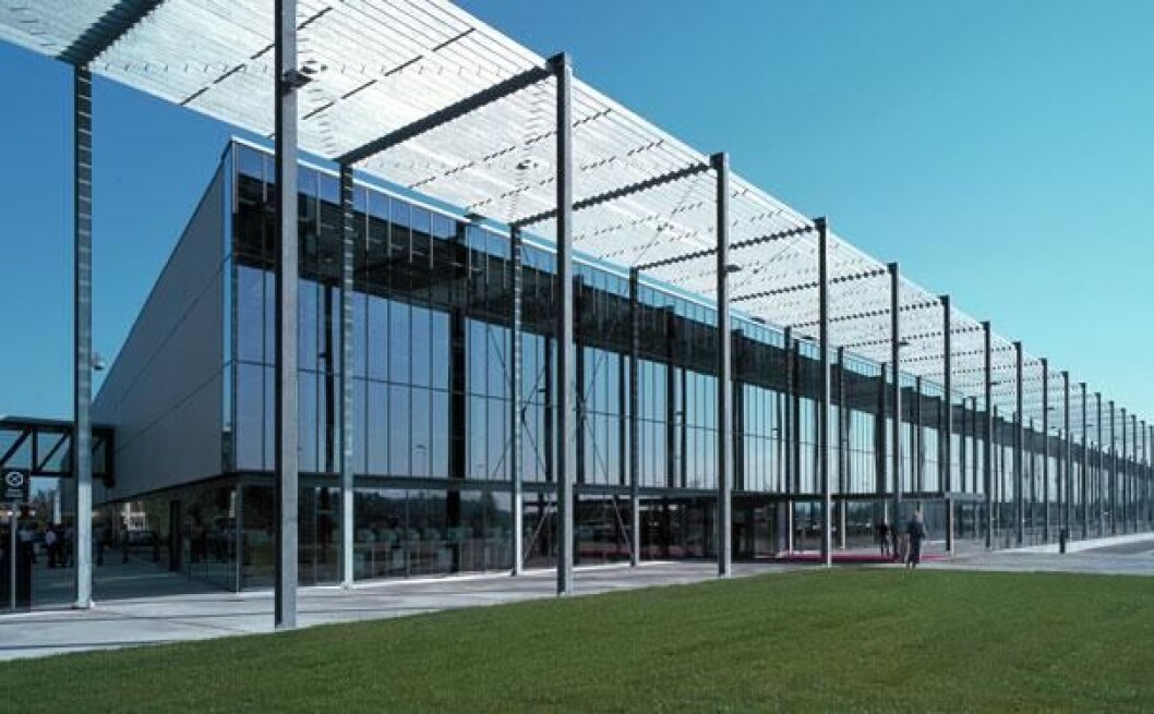 Norges Varemesse Norges Varemesse