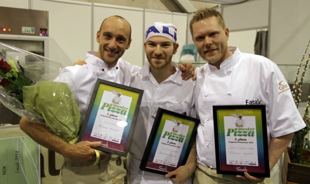 Smak2014 Pizzamester Foto Ole Petter Opøien Smak2014 Pizzamester Foto Ole Petter Opøien