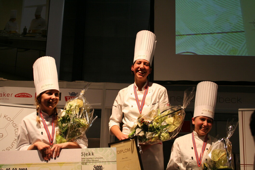 NM Konditori 2009 NM Konditori 2009