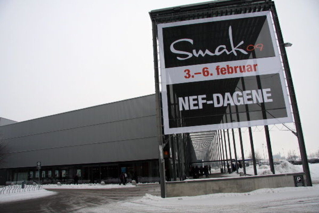 Smak09 Norges Varemesse2 Smak09 Norges Varemesse2