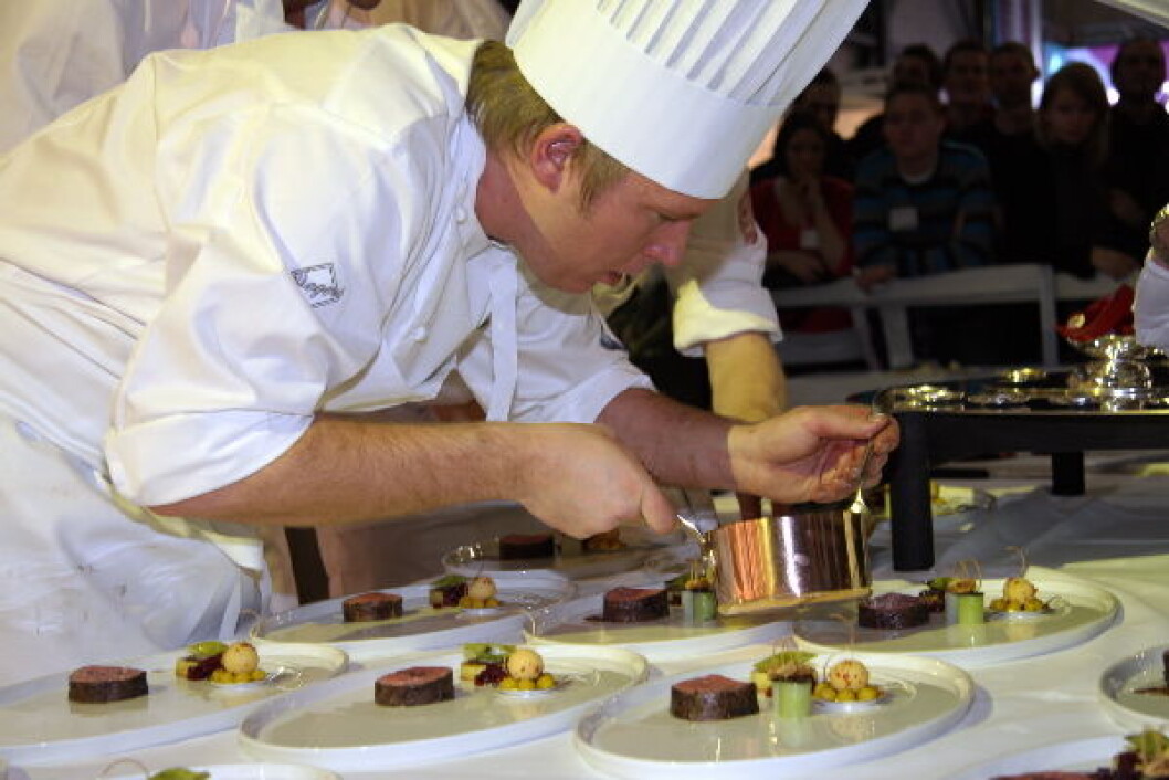Gunnar Hvarnes Bocuse Smak1 Gunnar Hvarnes Bocuse Smak1