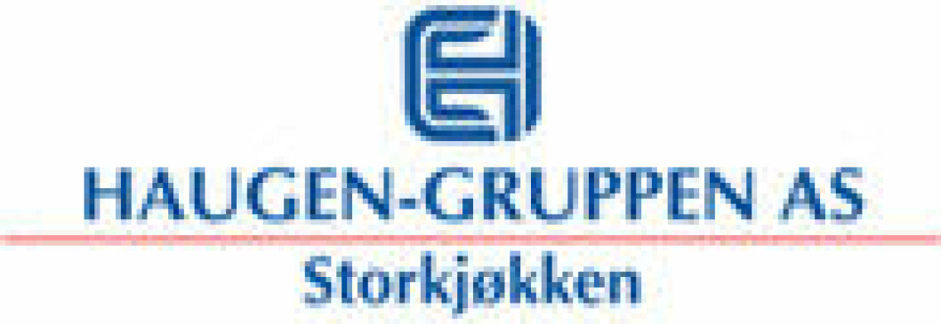 Haugen-Gruppen logo storkjøkken