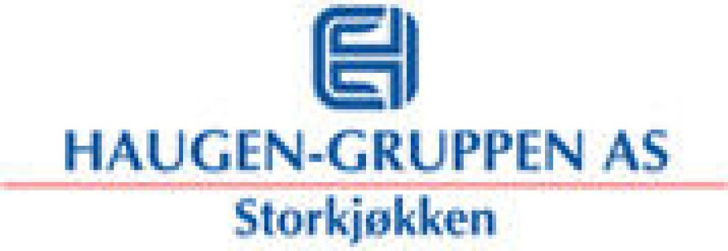 Haugen-Gruppen logo storkjøkken Haugen-Gruppen logo storkjøkken
