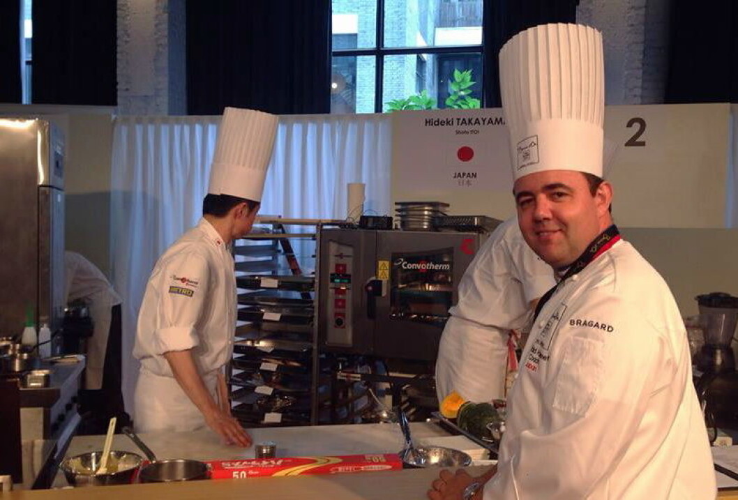 Japan Bocuse dOr Asia Japan Bocuse dOr Asia