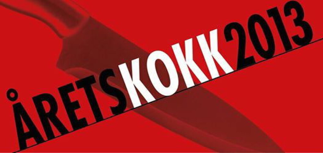 Årets Kokk 2013 Årets Kokk 2013