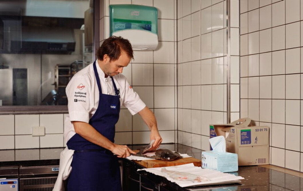 Ørjan Johannessen Tork1 Ørjan Johannessen Tork1