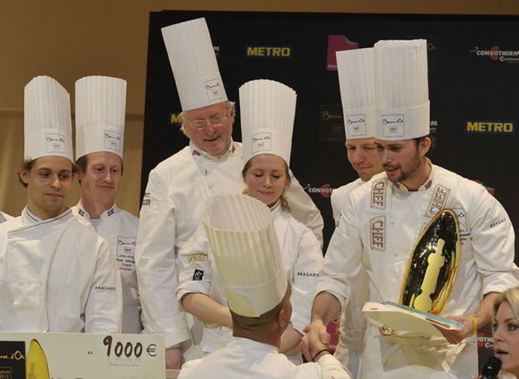 JohannessenpokalBocuse JohannessenpokalBocuse
