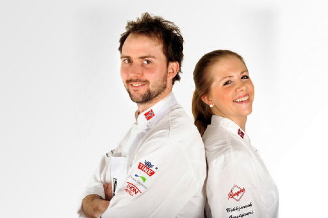 Bocusedor2012ØrjanJulie2 Bocusedor2012ØrjanJulie2
