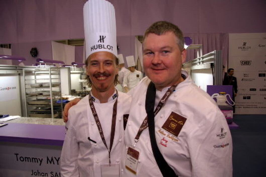 Paul Svensson og Mathias Dahlgren (4) Paul Svensson og Mathias Dahlgren (4)