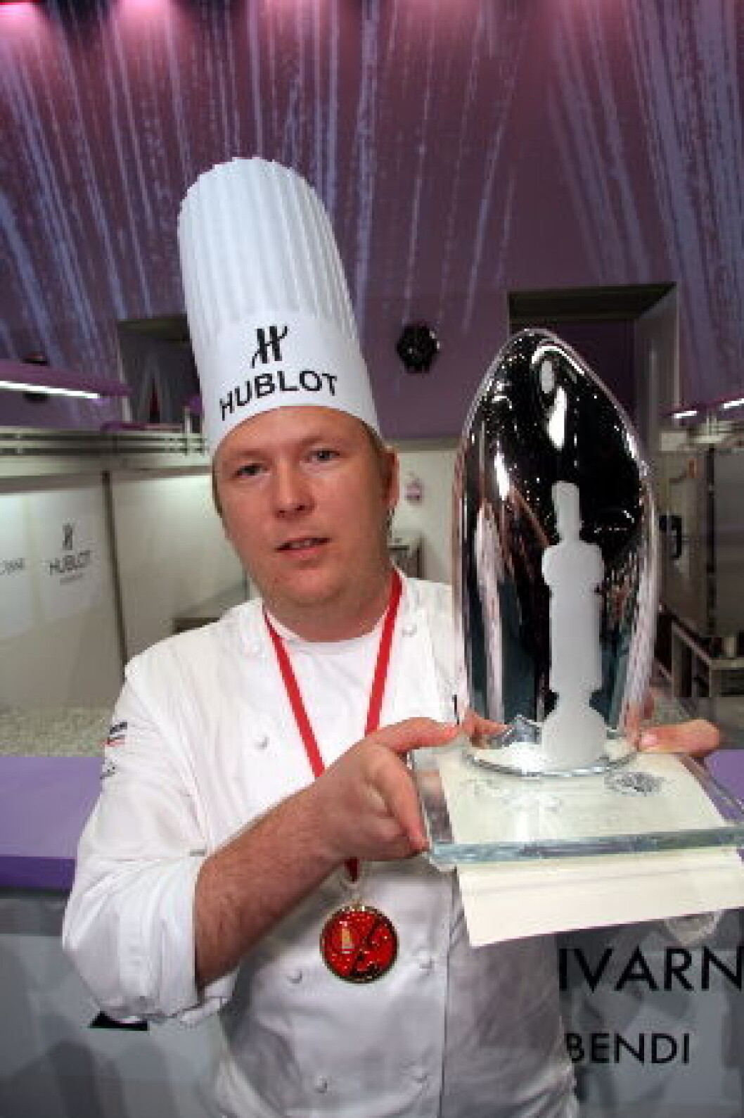 Gunnar Hvarnes sølmedalje Gunnar Hvarnes sølmedalje