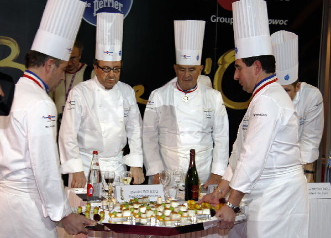 Skeie fat Bocuse Lyon Skeie fat Bocuse Lyon