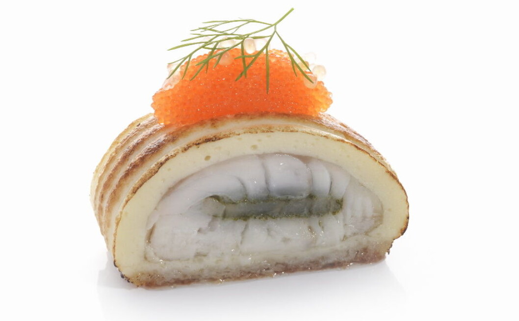 Bocuse dor Ørjan 2014 Hovedrett sei Foto Impuls1 Bocuse dor Ørjan 2014 Hovedrett sei Foto Impuls1
