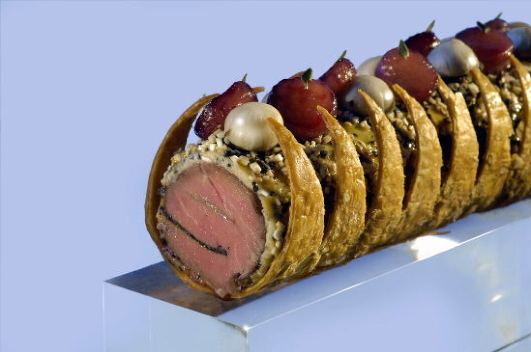 Geir Skeie Bocuse Angus Aberdeen Geir Skeie Bocuse Angus Aberdeen