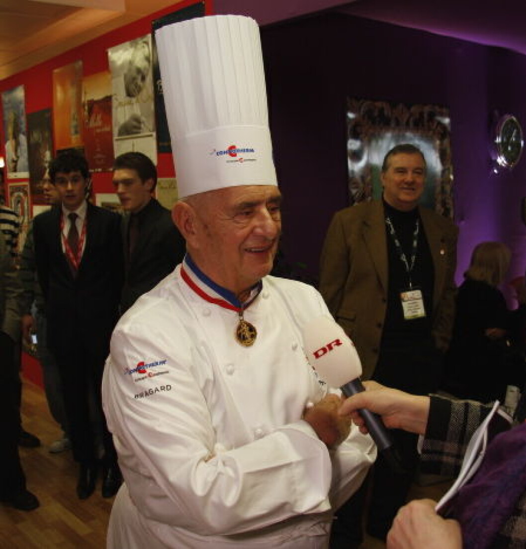 Paul Bocuse Lyon Paul Bocuse Lyon