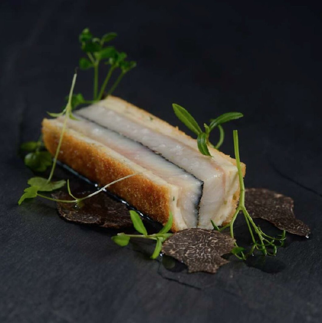 Fiskerett Bocuse dor 2015 Ørjan Johannessen Foto Impulsfoto.no2 Fiskerett Bocuse dor 2015 Ørjan Johannessen Foto Impulsfoto.no2
