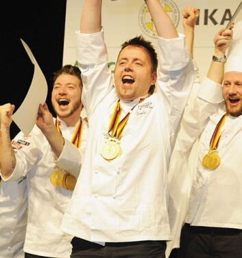 <br />Sven Erik Renaa deltok for Norge i 2007.<br /> <br />Sven Erik Renaa deltok for Norge i 2007.<br /> 