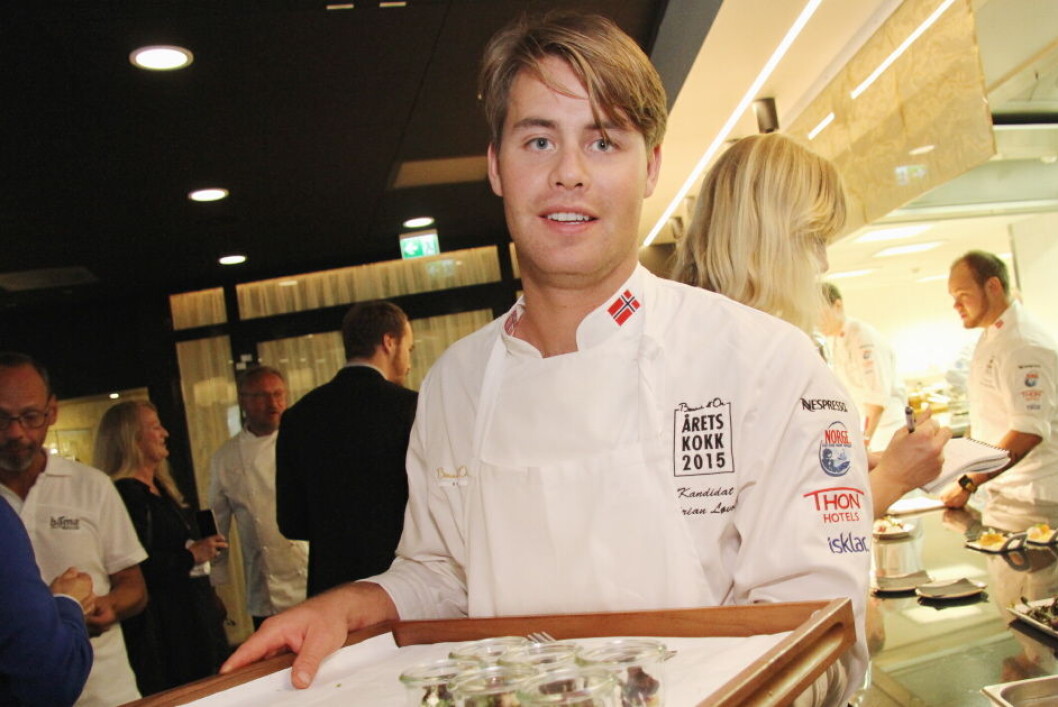 Adrian Løvold (19) Adrian Løvold (19)