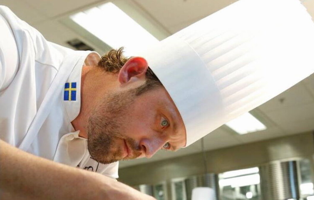 Alexander Sjøgren Sverige 3 Alexander Sjøgren Sverige 3